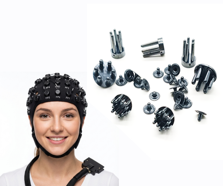 Deep Hardware Customization - Electrode Customization