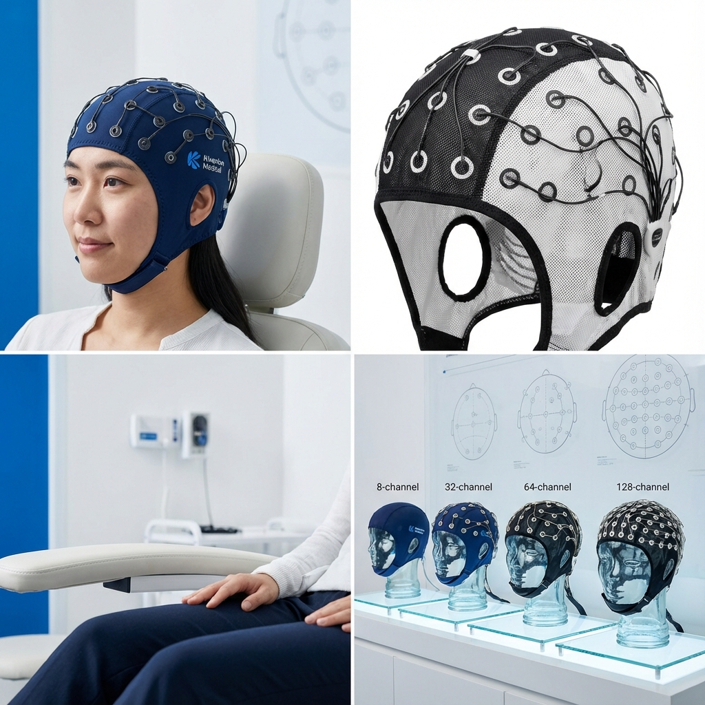 EEG Cap System Technology